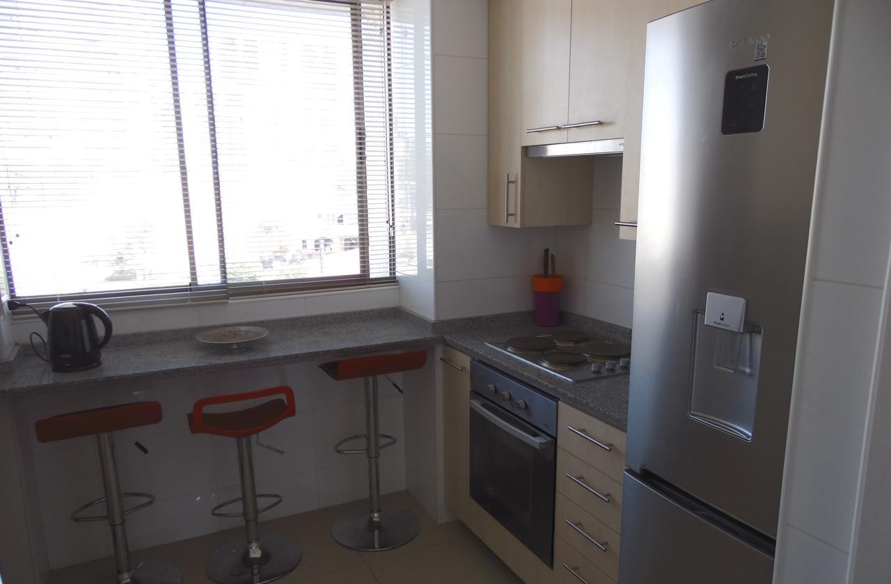 Apartamento Laura Barros, Con Con *