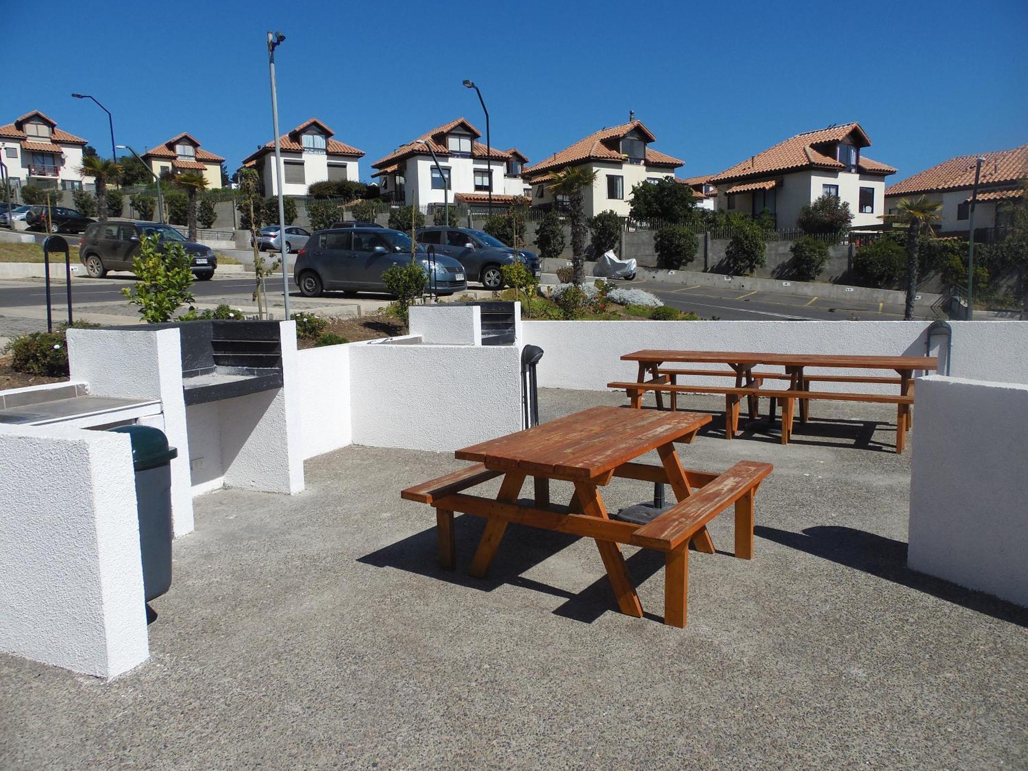 Apartamento Laura Barros, Con Con *