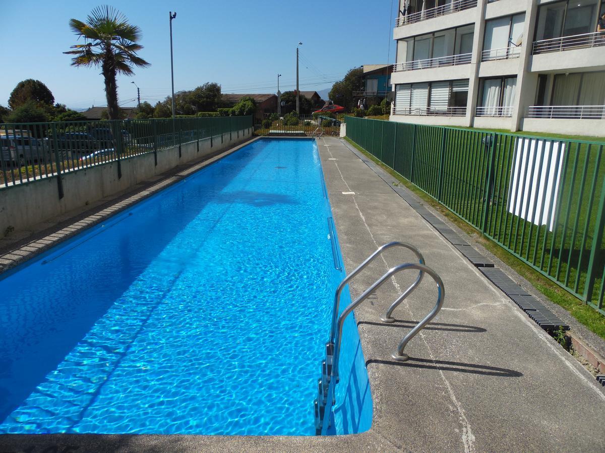 Apartamento Laura Barros, Con Con